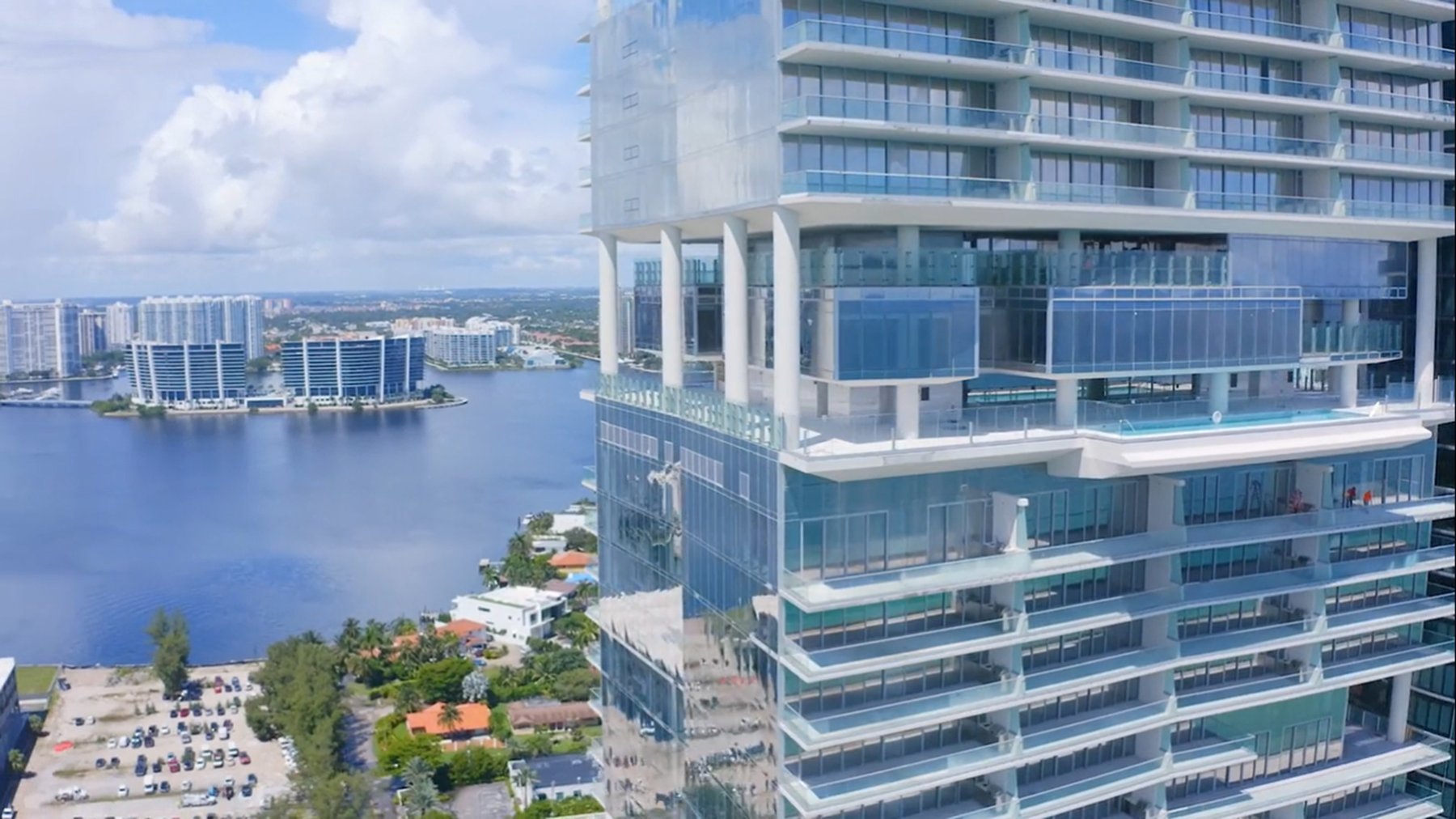 Turnberry Ocean Club, Sunny Isles Beach