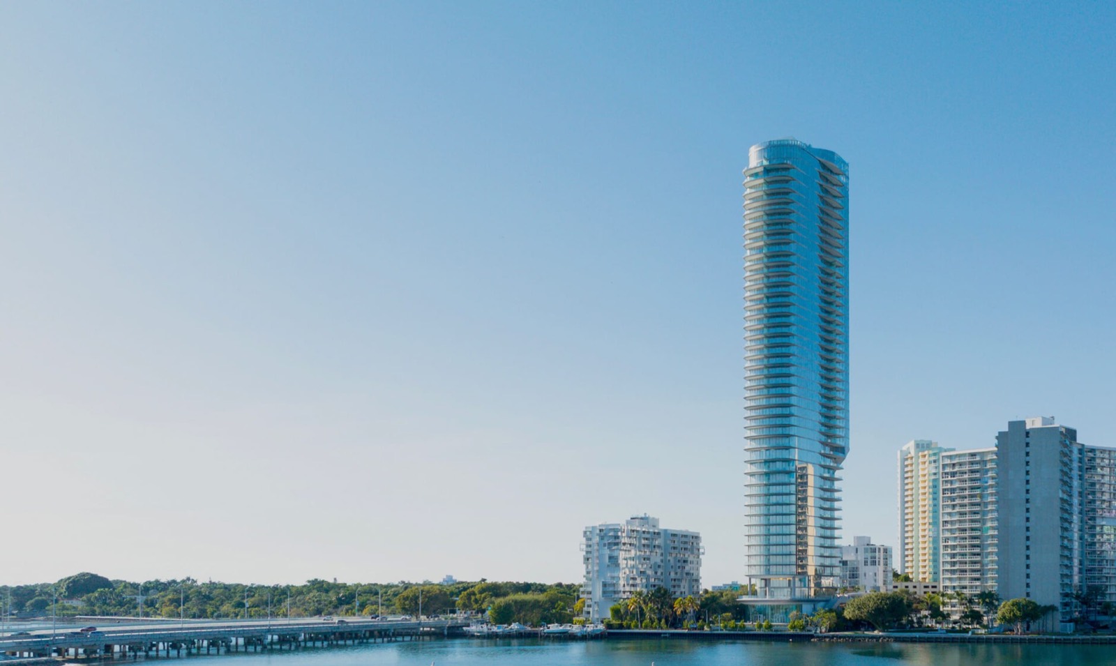 Una Residences, Brickell