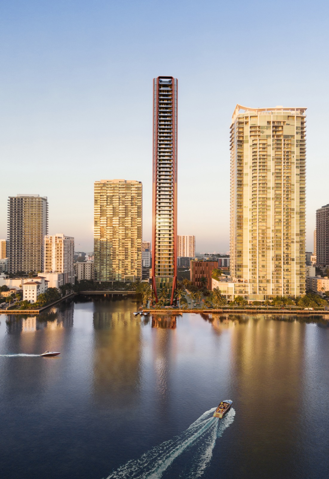Villa Miami, Edgewater